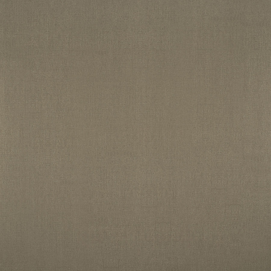 Linen Print Wallpaper / Old Oak