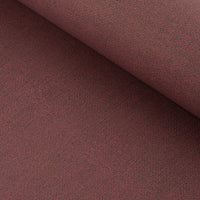 Linen Print Wallpaper / Supping Red