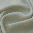 SALE: Squirl Linen / Duck Egg | Batch No 0612S | 5m available