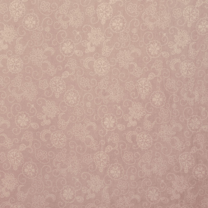 Squirl Aged Linen / Old Rose