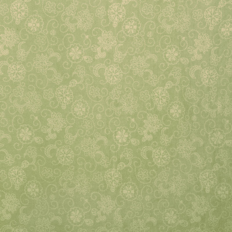 Squirl Linen / Sage