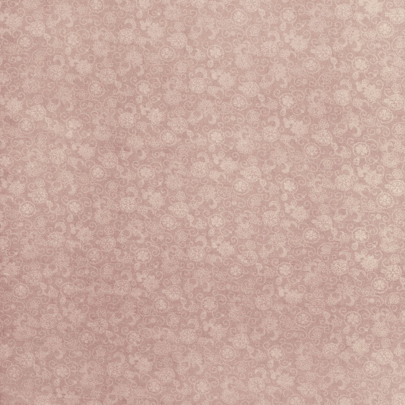 Squirlette Linen / Old Rose