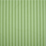 Torchon Stripe Linen / Awe Green
