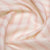 Torchon Stripe Linen/ Blossom