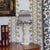 8" Inchyra X Imogen Pope Vallon Stripe Chocolate Lampshade