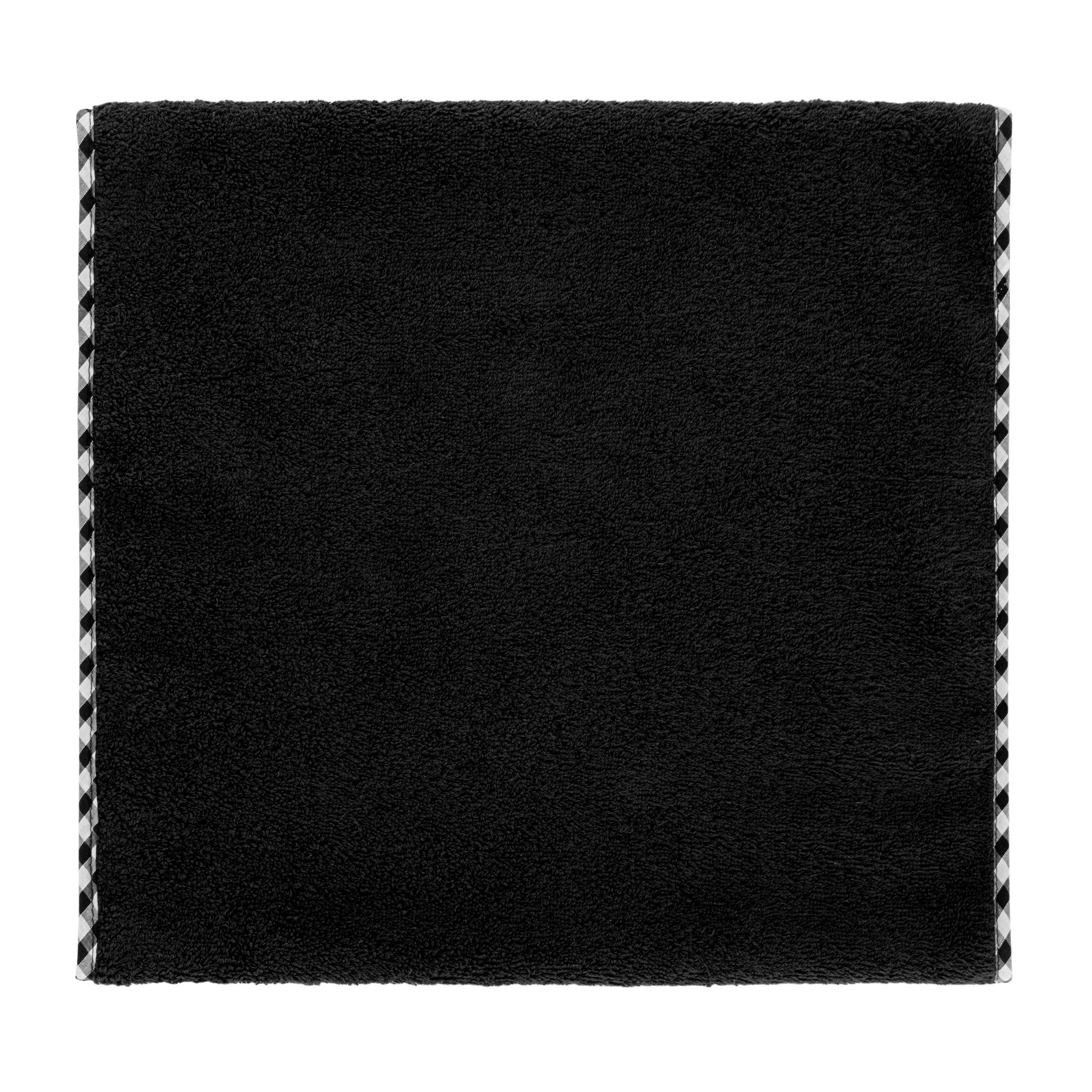 Aga Towel / Black