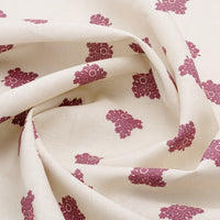 D'Arbres Linen / Raspberry