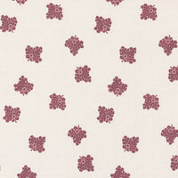 D'Arbres Linen / Raspberry
