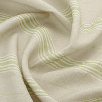 Vallon Stripe Linen / Apple