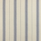Vallon Stripe Linen / Indigo