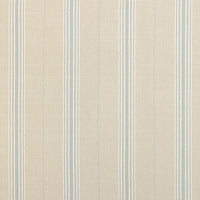 Vallon Stripe Linen / Old Blue