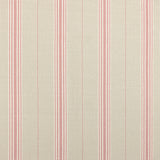 Vallon Stripe Linen / Rose