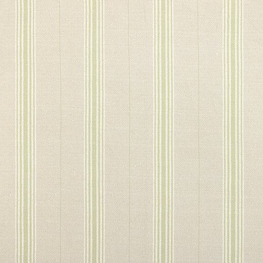 Vallon Stripe Linen / Apple