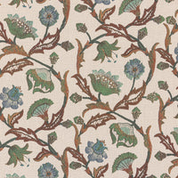 Wherwell Linen / Green