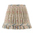 8" Inchyra X Imogen Pope Beauclerc Stripe Wedgewood Lampshade