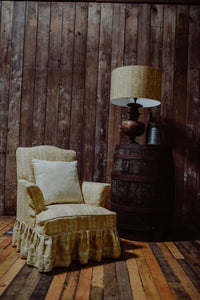 Couronne Linen / Mustard