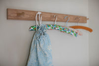 Squirl Linen / Duck Egg