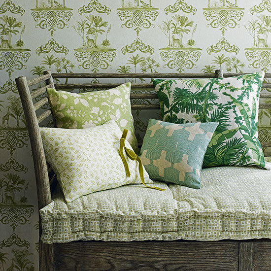 Speedwell Aged Linen / Sage