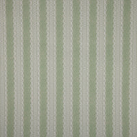 Torchon Stripe Wallpaper / Granny Smith