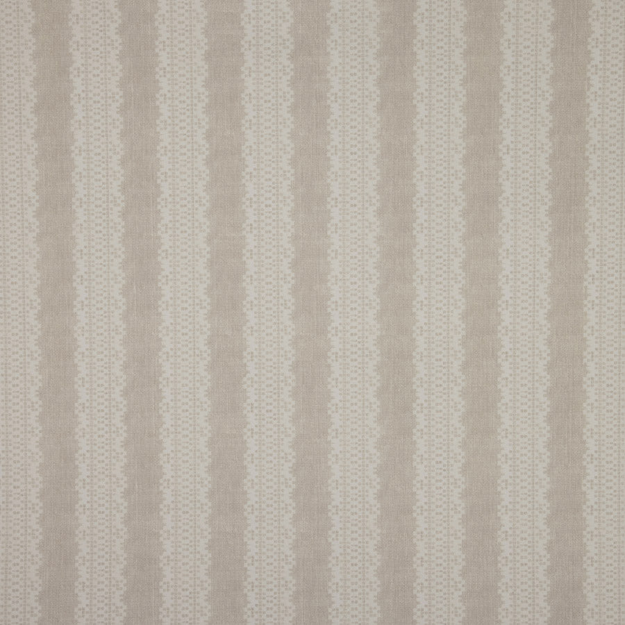 Torchon Stripe Wallpaper / Oatcake