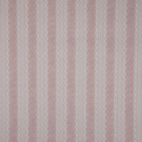 Torchon Stripe Wallpaper / Rhubarb