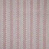 Torchon Stripe Wallpaper / Rhubarb