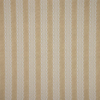 Torchon Stripe Wallpaper / Dijon