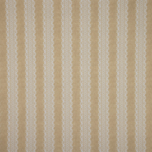 Torchon Stripe Wallpaper / Dijon